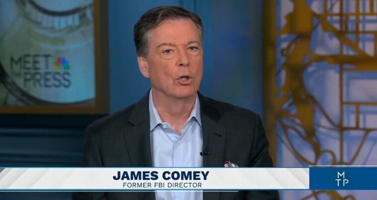 comey-tells-legion-of-deep-state-prosecutors-to-“hang-on”-and-wait-for-president-trump-to-leave-office-(video)
