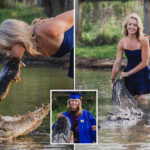 glamorous-coed-takes-insane-graduation-pics-of-her-kissing-14-foot-alligator