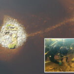 archaeologists-baffled-by-mysterious-ancient-‘island’-at-bottom-of-scottish-loch