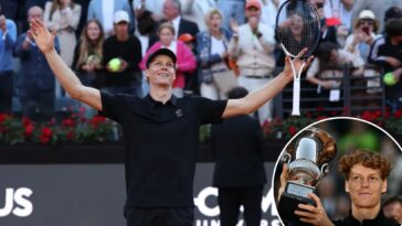 red-hot-jannik-sinner-enters-french-open-undefeated-on-clay-following-italian-open-victory