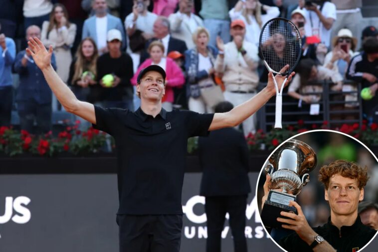 red-hot-jannik-sinner-enters-french-open-undefeated-on-clay-following-italian-open-victory