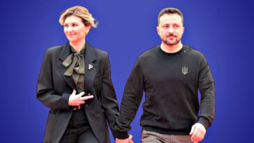 russian-media:-ukraine’s-anti-corruption-agencies-preparing-to-arrest-zelensky’s-wife-elena-–-kiev-authorities-deny-report