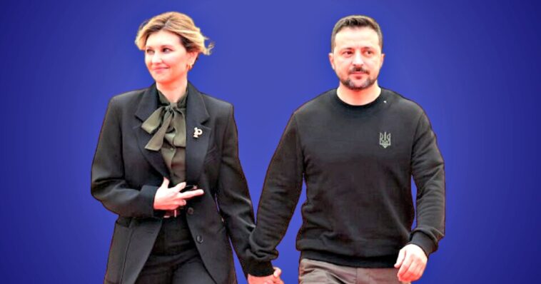 russian-media:-ukraine’s-anti-corruption-agencies-preparing-to-arrest-zelensky’s-wife-elena-–-kiev-authorities-deny-report