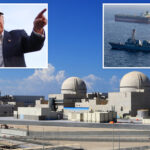 drone-strikes-uae-nuke-plant-as-trump-warns-iran-that-‘clock-is-ticking’-to-make-deal