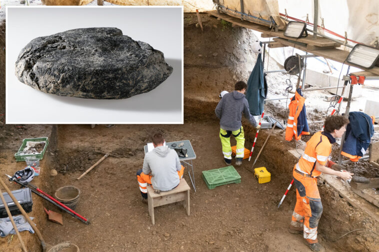 ‘extremely-rare’-2,000-year-old-bread-loaf-unearthed-at-roman-legionary-camp