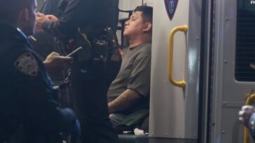face-tatted,-pony-tailed-nut-slashes-nyc-straphanger:-cops