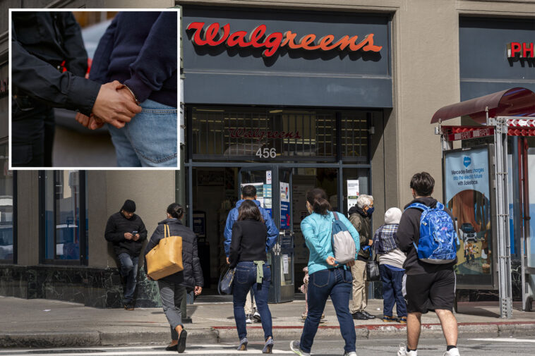 sf-man-arrested-for-allegedly-stealing-from-walgreens-27-times-for-$40k-of-merchandise