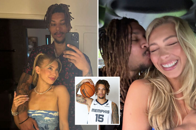 grizzlies-brandon-clarke’s-fiancee-shares-heartbreaking-wedding-post-after-shocking-death