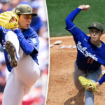 roki-sasaki’s-best-mlb-start-leads-dodgers-to-series-sweep-of-angels