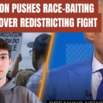 watch:-rev.-al-sharpton-pushes-jim-crow-fearmongering-as-democrats-melt-down-over-redistricting-fight