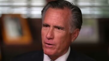 mitt-romney-mourns-humiliating-defeat-of-‘brilliant-and-creative’-rino-senator-bill-cassidy