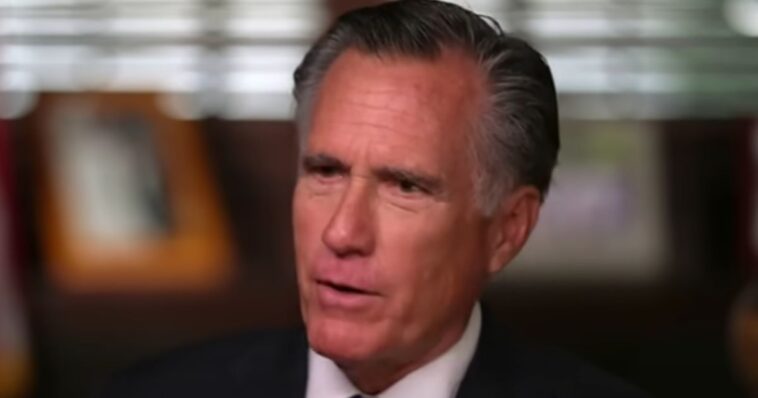 mitt-romney-mourns-humiliating-defeat-of-‘brilliant-and-creative’-rino-senator-bill-cassidy