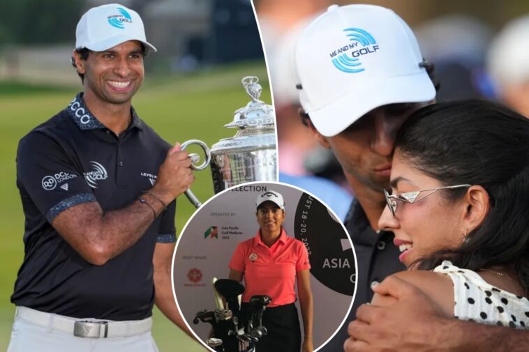 pga-championship-winner-aaron-rai’s-wife-is-also-a-golf-star:-‘beats-me-more-times-than-i-beat-her’