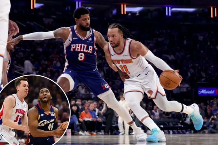 knicks-will-face-cavaliers-in-eastern-conference-finals-—-here’s-how-the-two-teams-stack-up