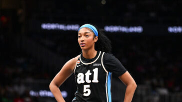 watch:-angel-reese-benched-during-disastrous-home-debut-with-new-team