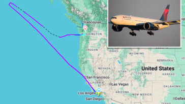 shanghai-bound-delta-flight-forced-to-divert-to-seattle-over-disruptive-passenger-—-stranding-travelers-overnight