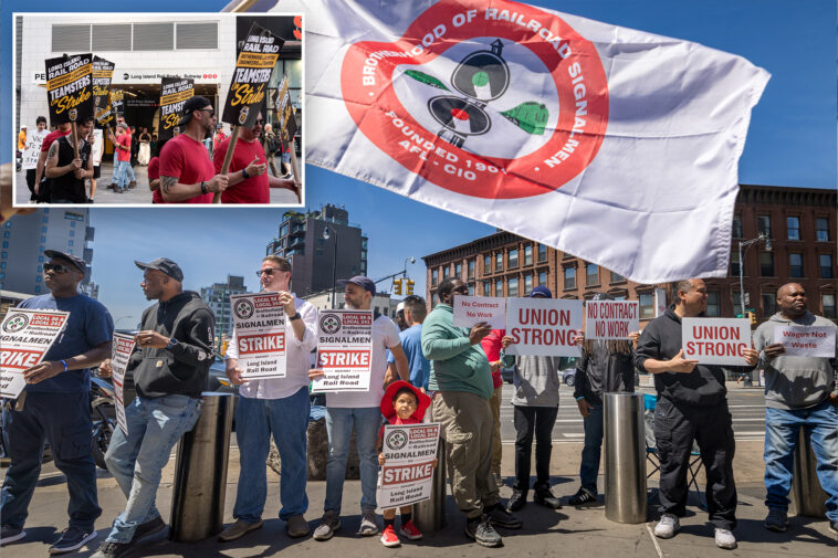 hundreds-of-picketing-lirr-workers-strike-it-rich-with-$100k-plus-overtime-hauls:-‘system-is-so-distorted’
