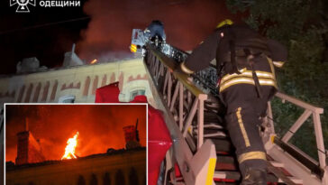 russian-attacks-kill-one,-injure-more-than-30-in-ukraine-overnight,-officials-say