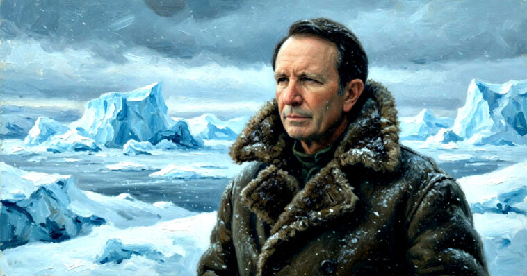 us-special-envoy-for-greenland-jeff-landry-arrives-in-nuuk-for-business-conference-on-monday-and-tuesday