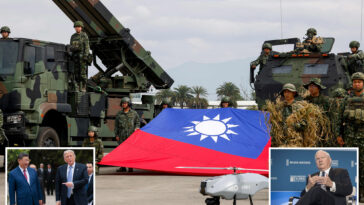 ex-cia-chief,-defense-secretary-robert-gates-predicts-china-won’t-invade-taiwan-anytime-soon:-‘don’t-think-they-want-to-go-in’