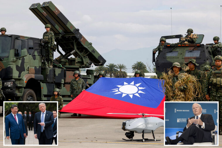 ex-cia-chief,-defense-secretary-robert-gates-predicts-china-won’t-invade-taiwan-anytime-soon:-‘don’t-think-they-want-to-go-in’