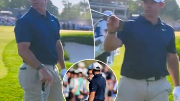 rory-mcilroy-snaps-on-rowdy-pga-championship-fan:-‘shut-the-f–k-up’