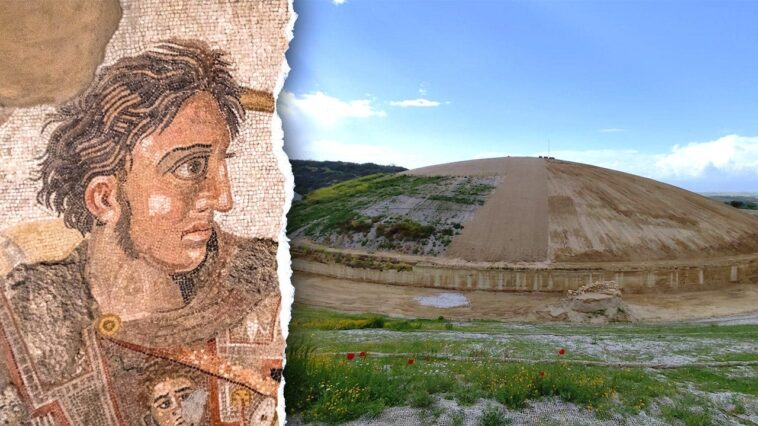 colossal-tomb-tied-to-alexander-the-great-revealed-by-officials:-‘unique-and-magnificent’