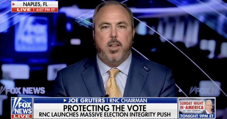 rnc-chair-joe-gruters-announces-130-lawsuits-filed-across-32-states-to-stop-democrat-election-shenanigans-—-as-president-trump-deploys-army-of-election-lawyers-to-stop-the-steal
