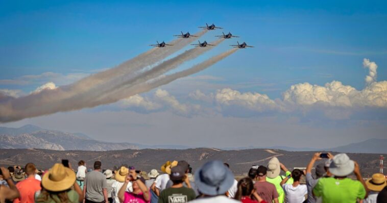 video:-heart-stopping-moment-2-navy-fighter-jets-collide,-appear-to-fuse-together-into-single-craft-before-crashing