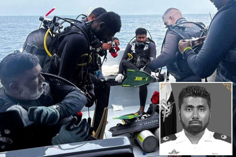 military-diver-who-died-trying-to-recover-italian-tourists-in-maldives-was-‘not-trained’-to-go-into-caves,-ex-boss-says