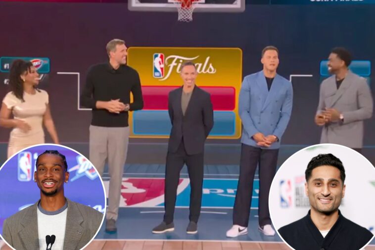 blake-griffin,-taylor-rooks-take-shots-at-shams-charania-for-spoiling-nba-mvp-announcement:-‘you-nerd’