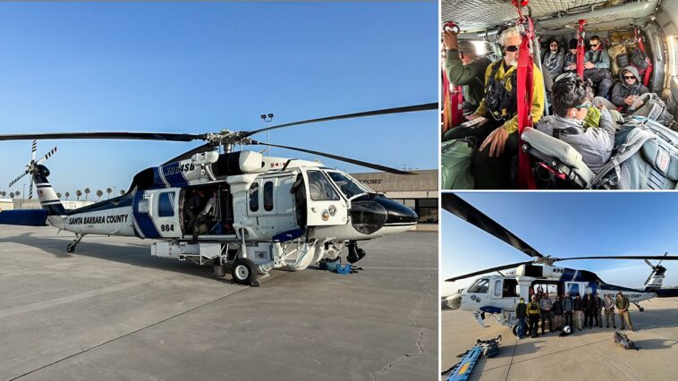 11-national-park-service-workers-evacuated-by-helicopter-amid-california-fire
