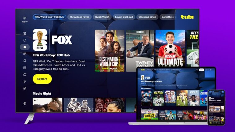 tubi-launches-2026-fifa-world-cup-fox-hub-for-soccer-fans-ahead-of-the-highly-anticipated-tournament