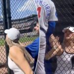 cubs’-pete-crow-armstrong-has-heated,-vulgar-exchange-with-female-fan-in-shocking-moment