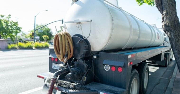 septic-truck-explodes-after-being-struck-by-train,-video-shows