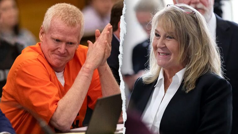 alex-murdaugh-sues-court-clerk-after-murder-conviction-overturned-over-jury-tampering-accusations