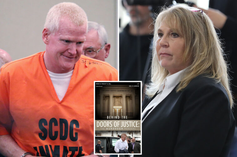 alex-murdaugh-sues-south-carolina-clerk-who-interfered-with-jury-that-found-him-guilty-of-killing-his-wife-and-son