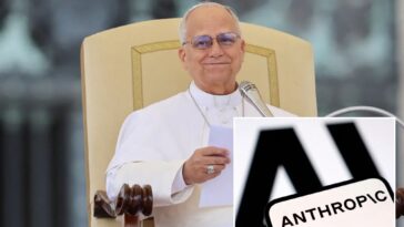 pope-and-co-founder-of-anthropic-to-launch-pontiff’s-ai-encyclical-on-may-25