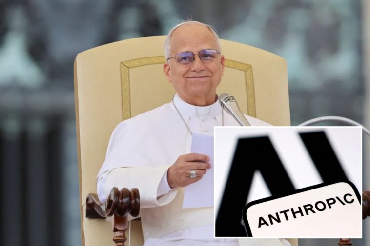 pope-and-co-founder-of-anthropic-to-launch-pontiff’s-ai-encyclical-on-may-25