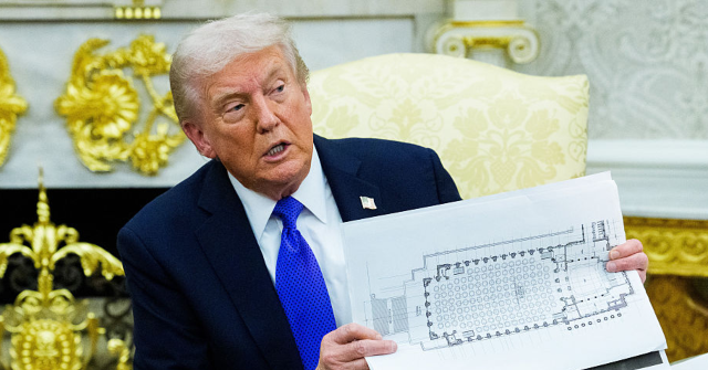 senate-parliamentarian-nixes-white-house-ballroom-funding-as-gop-plans-legislative-fix