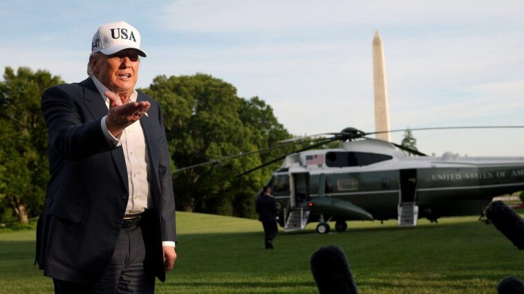 trump-eyes-new-white-house-lawn-project-that-could-reshape-presidential-travel