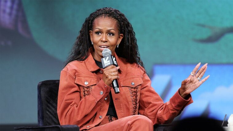michelle-obama-warns-liberals-against-pigeonholing-trump-voters,-says-they-didn’t-know-what-else-to-do