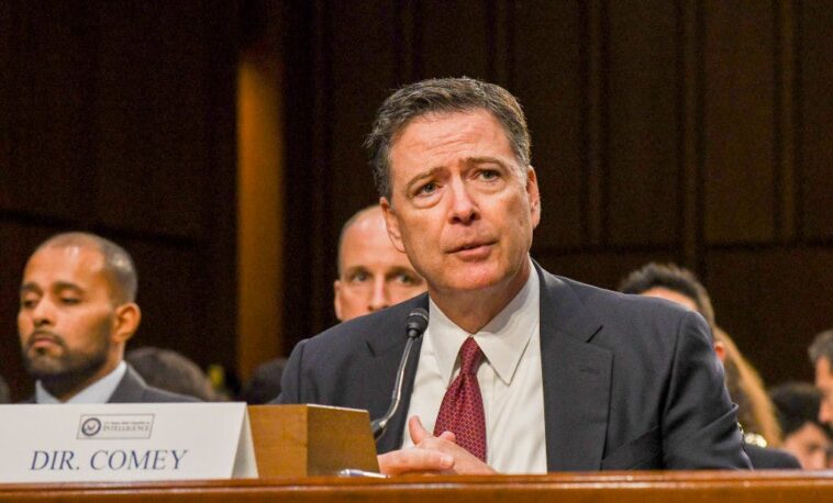 james-comey’s-message-to-federal-bureaucrats:-‘hang-on-…-we-can-rebuild-these-institutions’