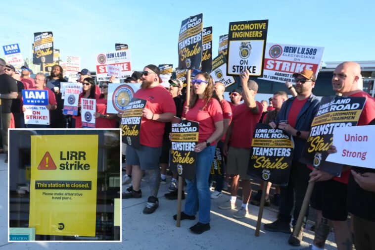 report-warns-that-lirr-union-strike-is-costing-the-regional-economy-tens-of-millions-a-day