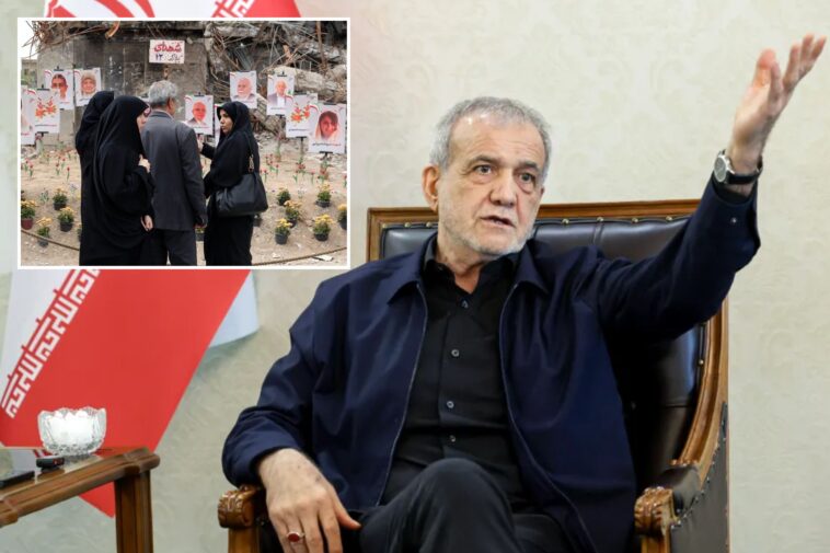 iranian-president-admits-nation-has-suffered-‘harm’-from-us,-israeli-war-and-must-face-‘reality’