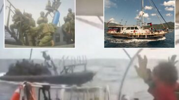 israel-intercepts-turkish-led-‘humanitarian-aid’-flotilla-from-reaching-the-shores-of-gaza