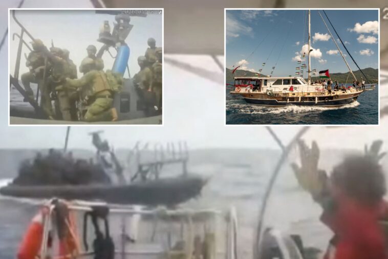 israel-intercepts-turkish-led-‘humanitarian-aid’-flotilla-from-reaching-the-shores-of-gaza