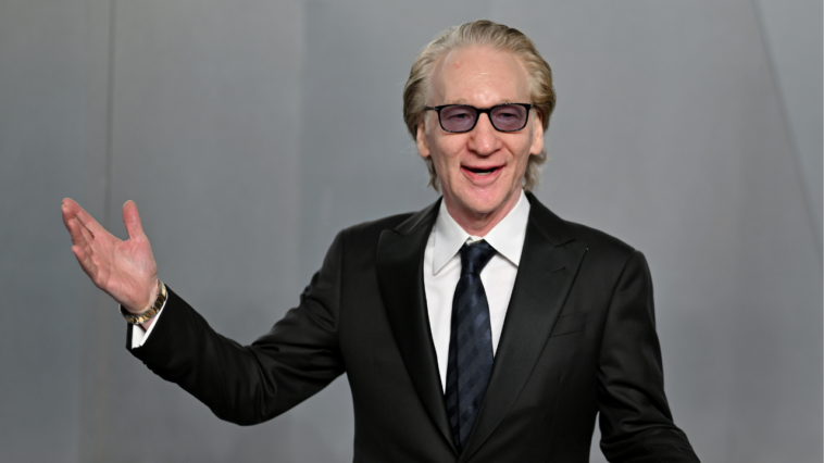 maher-shames-clintons,-kamala,-dems,-saying-they-won’t-go-on-his-show-or-anywhere-they-aren’t-‘pre-adored’