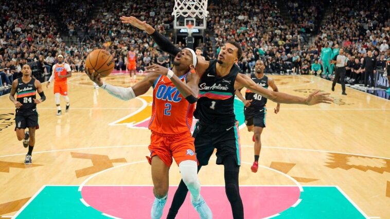 2026-western-conference-finals-odds,-best-bets,-series-spread:-san-antonio-spurs-vs-oklahoma-city-thunder
