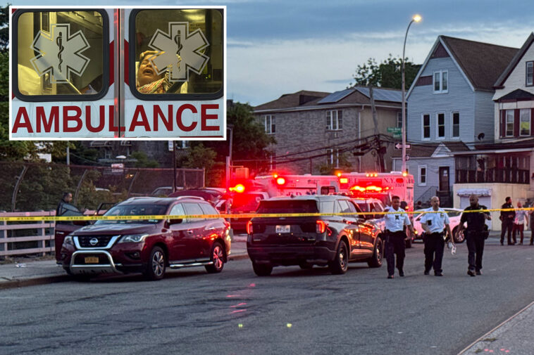 gunfire-shatters-windshield-of-nyc-mom’s-car,-leaving-two-kids-injured:-cops